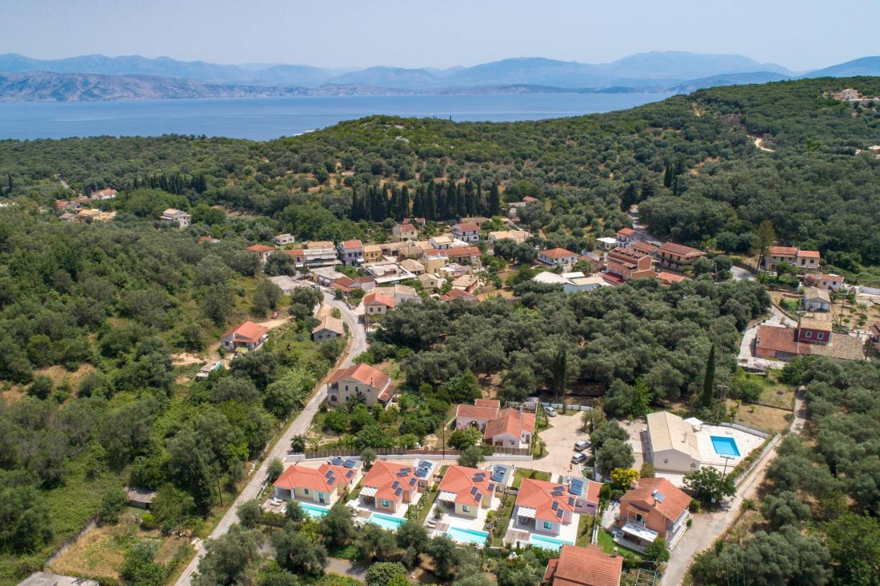 Perithia Suites Экстерьер фото