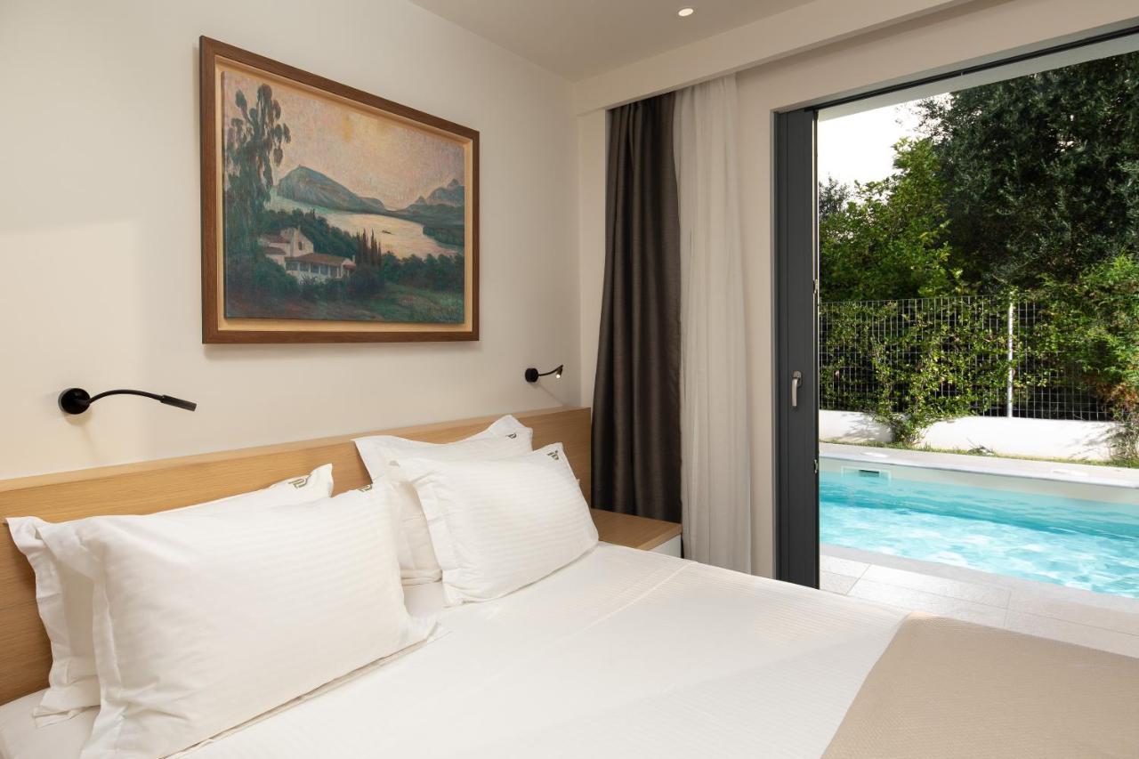 Perithia Suites Экстерьер фото