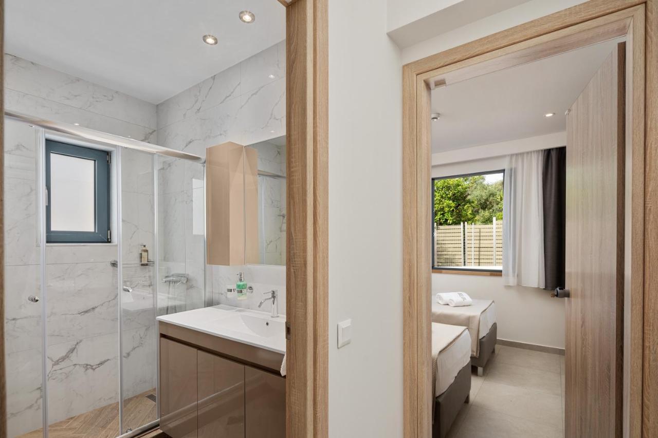 Perithia Suites Экстерьер фото