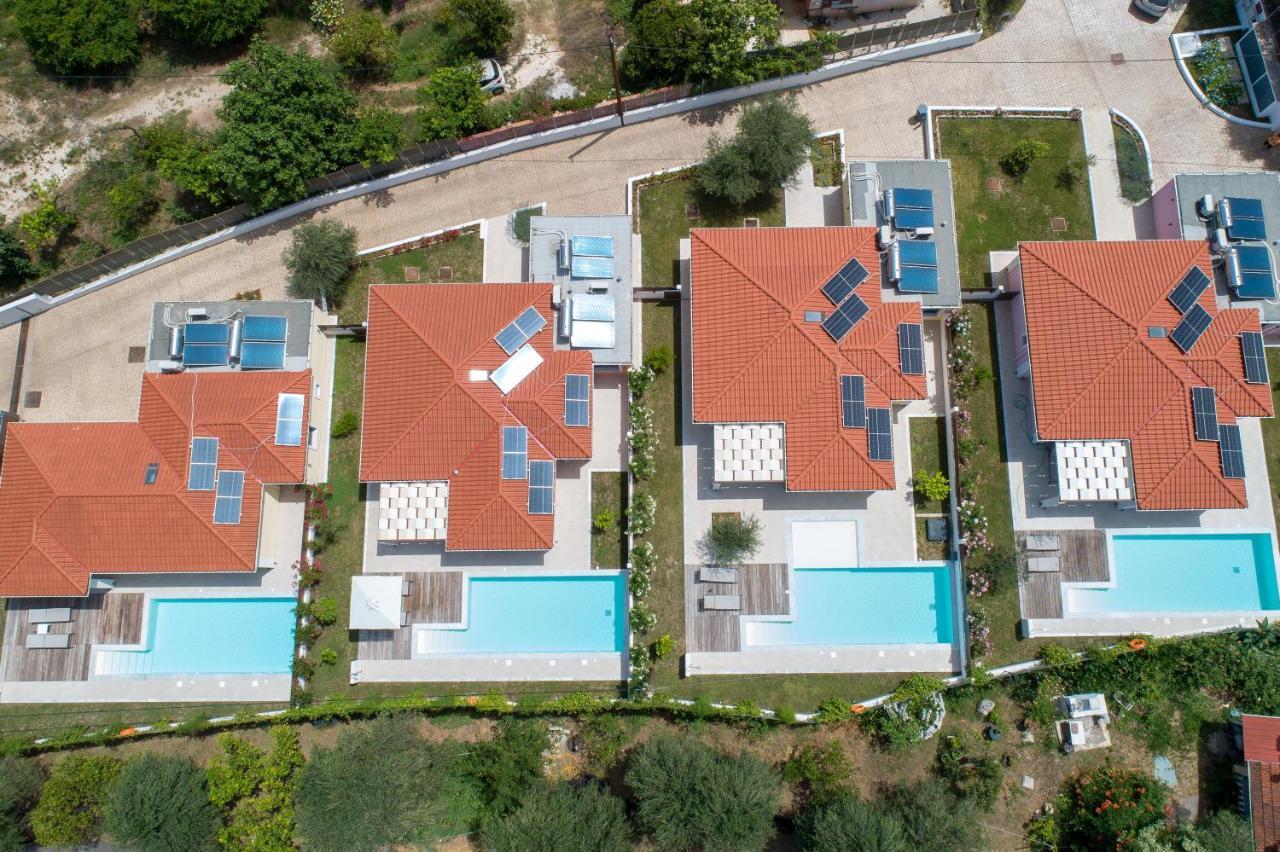 Perithia Suites Экстерьер фото