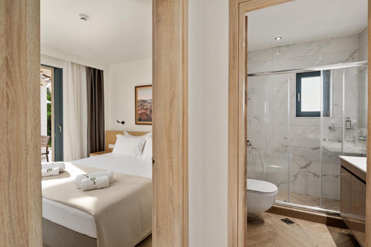 Perithia Suites Экстерьер фото